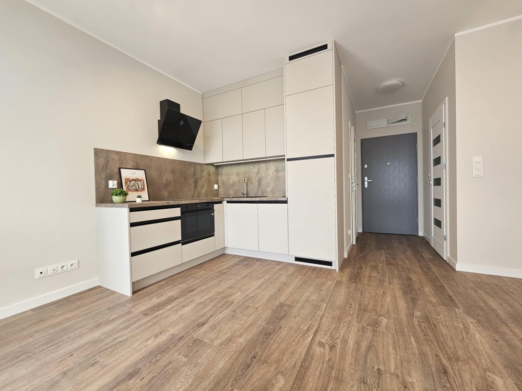 1-pokojowe mieszkanie, 30,79 m², Słubice