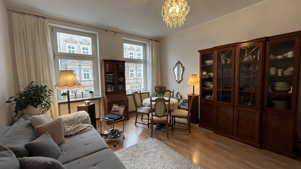 Mieszkanie na sprzedaż Szczecin, Centrum 63 m2 | Arka Nieruchomości