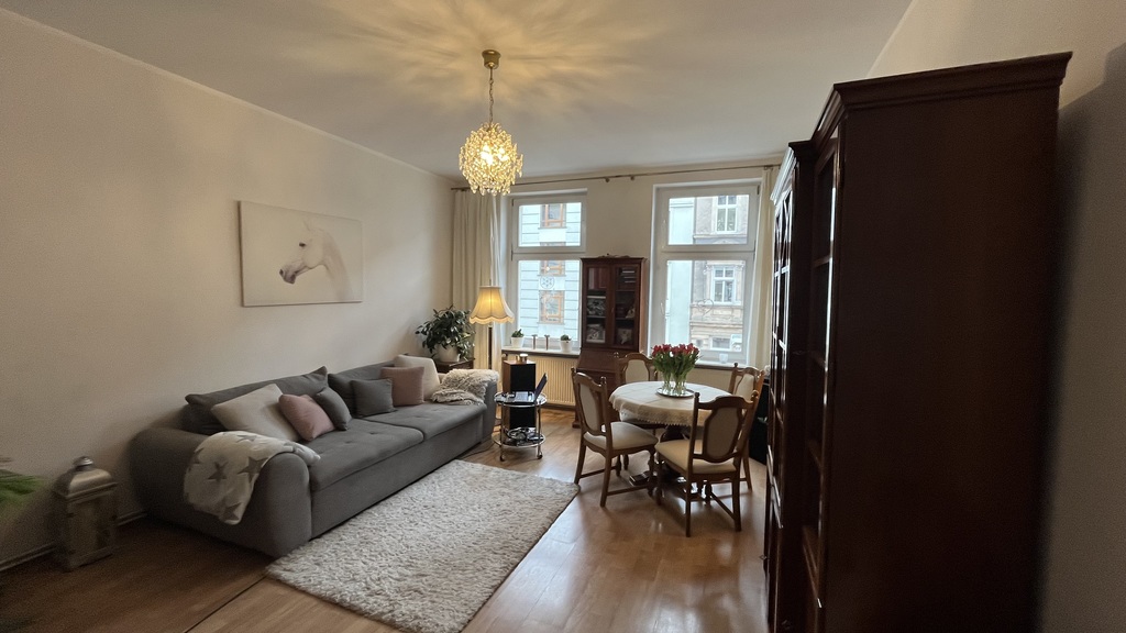 Mieszkanie na sprzedaż Szczecin, Centrum 63 m2 | Arka Nieruchomości