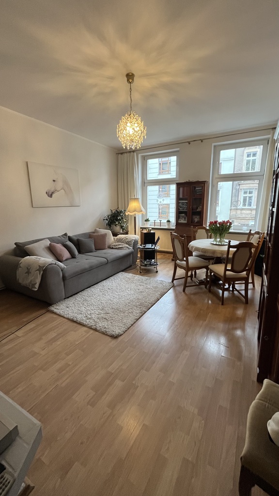 Mieszkanie na sprzedaż Szczecin, Centrum 63 m2 | Arka Nieruchomości