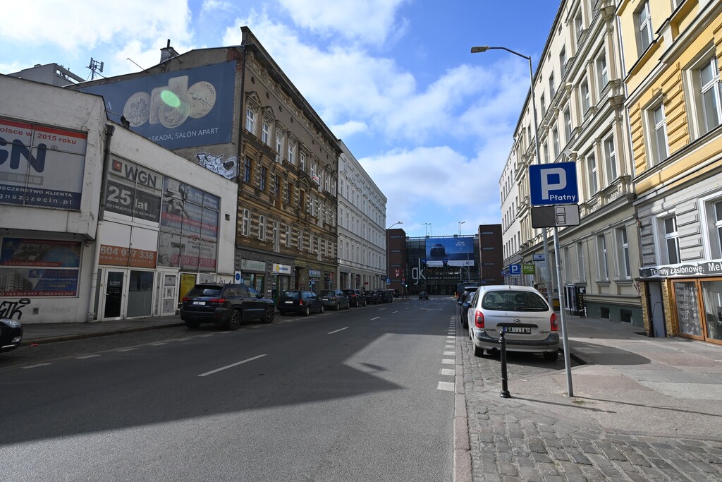 Mieszkanie na sprzedaż Szczecin, Centrum 69 m2 | Arka Nieruchomości