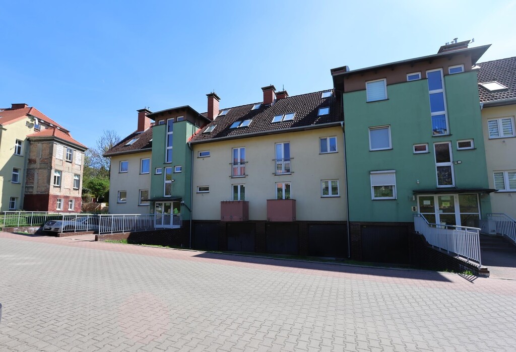 Mieszkanie na sprzedaż Szczecin, Golęcino 55 m2 | Arka Nieruchomości
