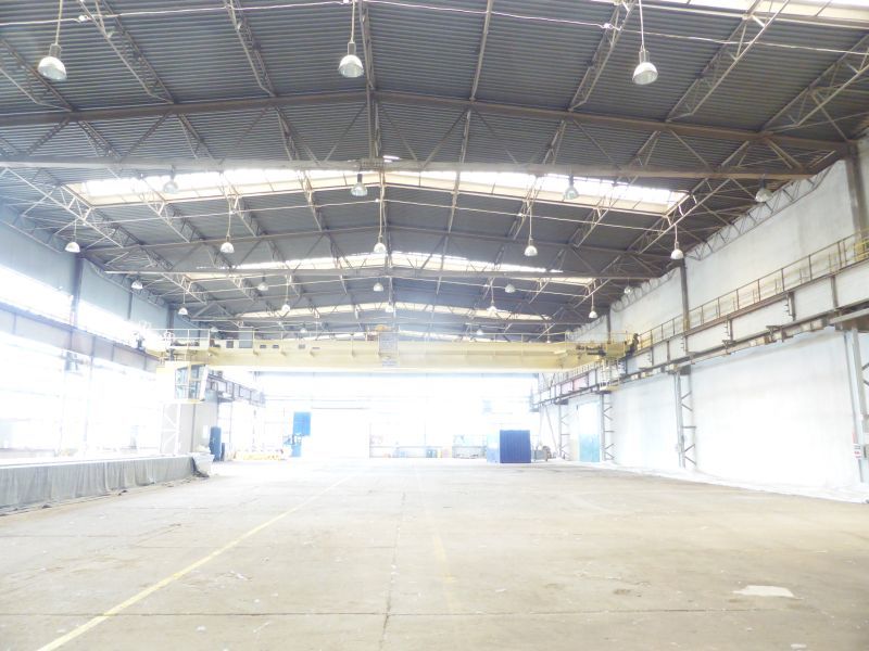Obiekt na wynajem Szczecin, Gumieńce 2 727 m2 | Arka Nieruchomości