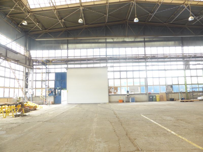 Obiekt na wynajem Szczecin, Gumieńce 2 727 m2 | Arka Nieruchomości
