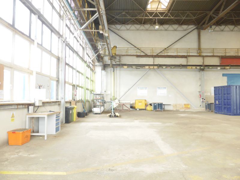 Obiekt na wynajem Szczecin, Gumieńce 2 727 m2 | Arka Nieruchomości