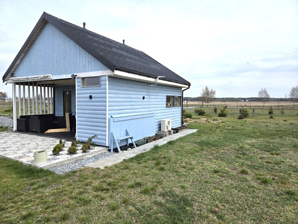 Dom na sprzedaż Lubczyna 35 m2 | Arka Nieruchomości