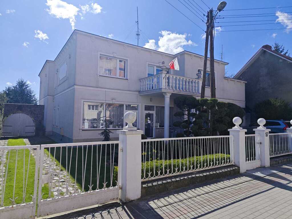 Dom na sprzedaż Wolin 260 m2 | Arka Nieruchomości