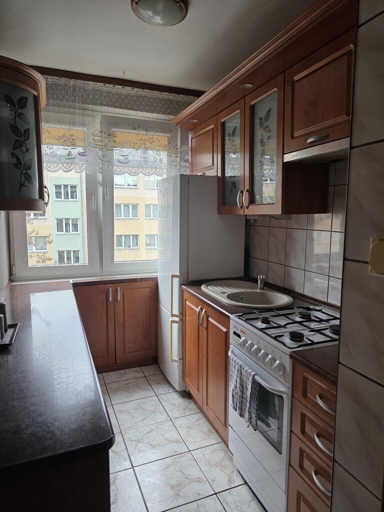 Mieszkanie na wynajem Police 38 m2 | Arka Nieruchomości