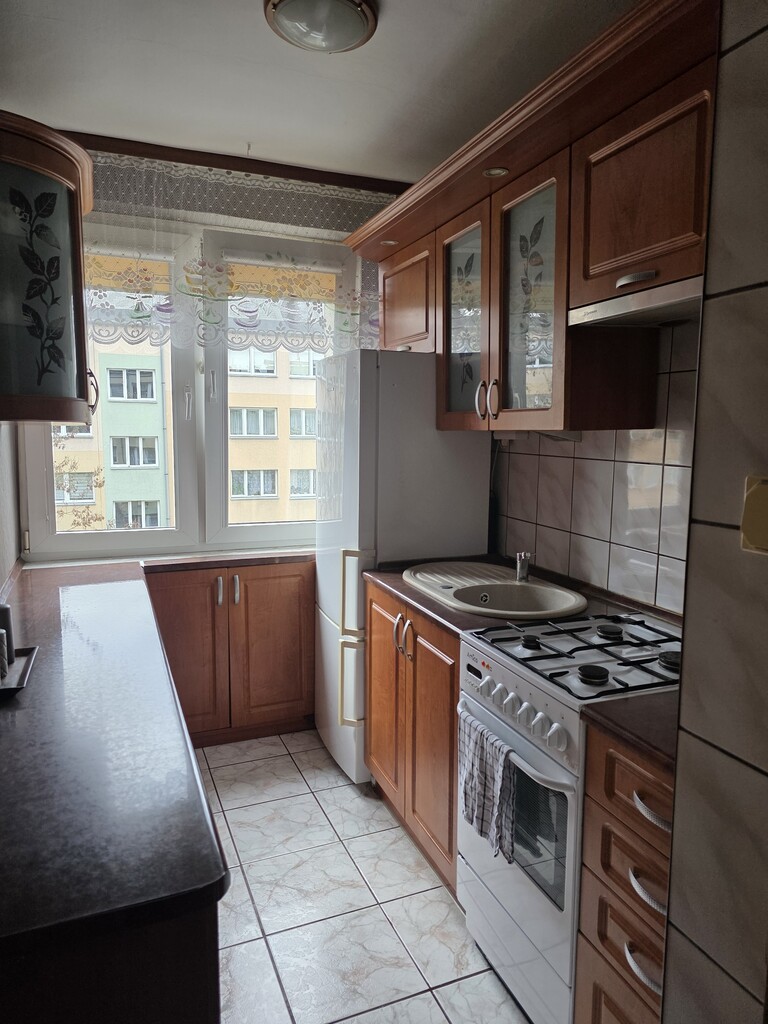 Mieszkanie na wynajem Police 38 m2 | Arka Nieruchomości