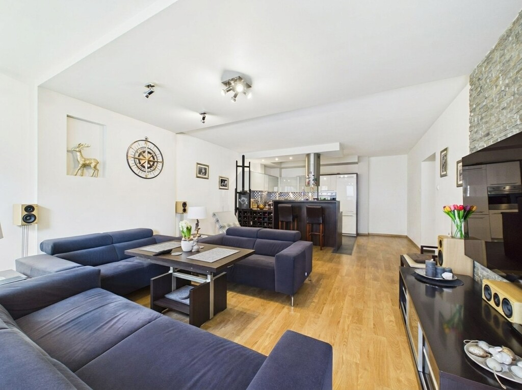 Niesamowicie przestronne i wygodne 2 pok. - Ruczaj