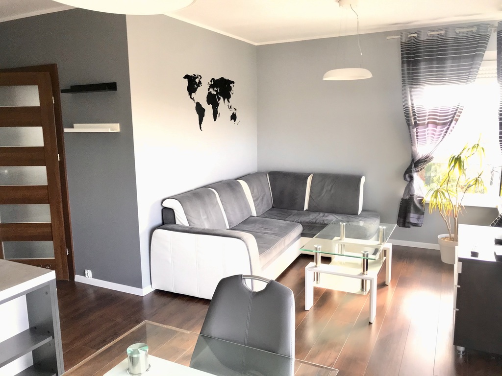 Mieszkanie na sprzedaż Warzymice 46 m2 | Arka Nieruchomości