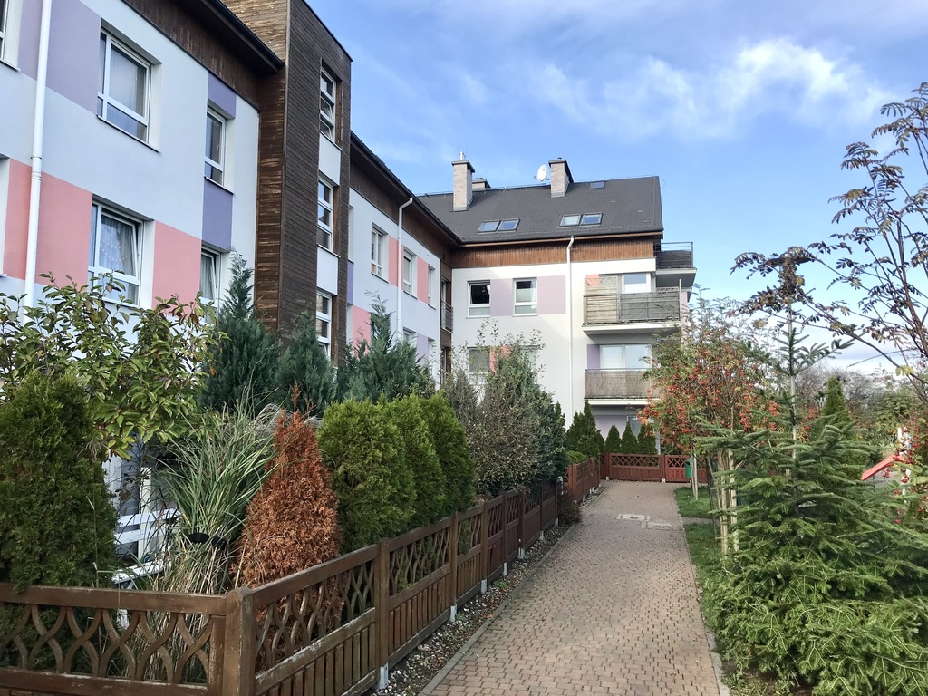 Mieszkanie na sprzedaż Warzymice 46 m2 | Arka Nieruchomości