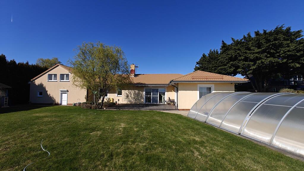 Dom na sprzedaż Nowe Warpno 298 m2 | Arka Nieruchomości