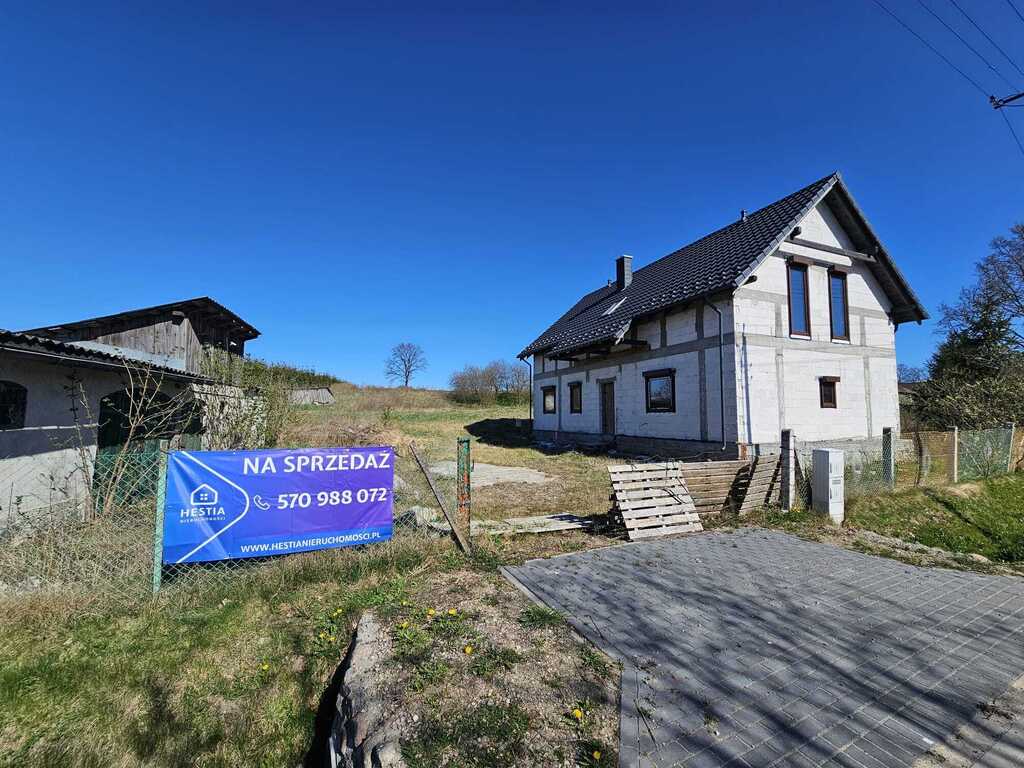 Dom na sprzedaż Sierpowo 140 m2 | Arka Nieruchomości