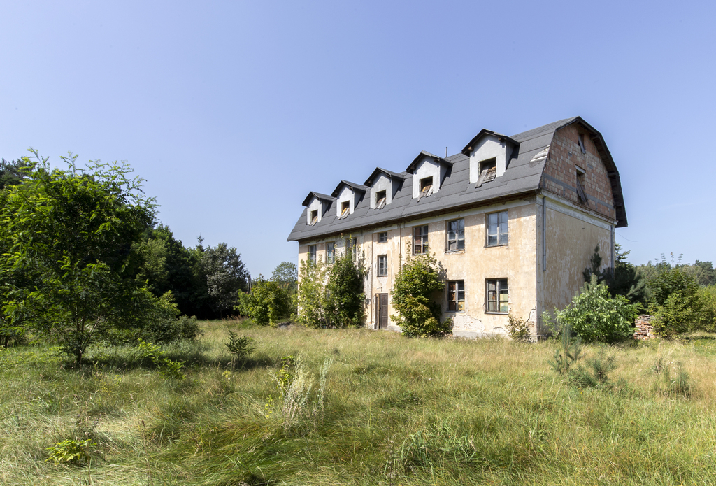 Wyjątkowy obiekt inwestycyjny 1,5h od Warszawy/Łaś