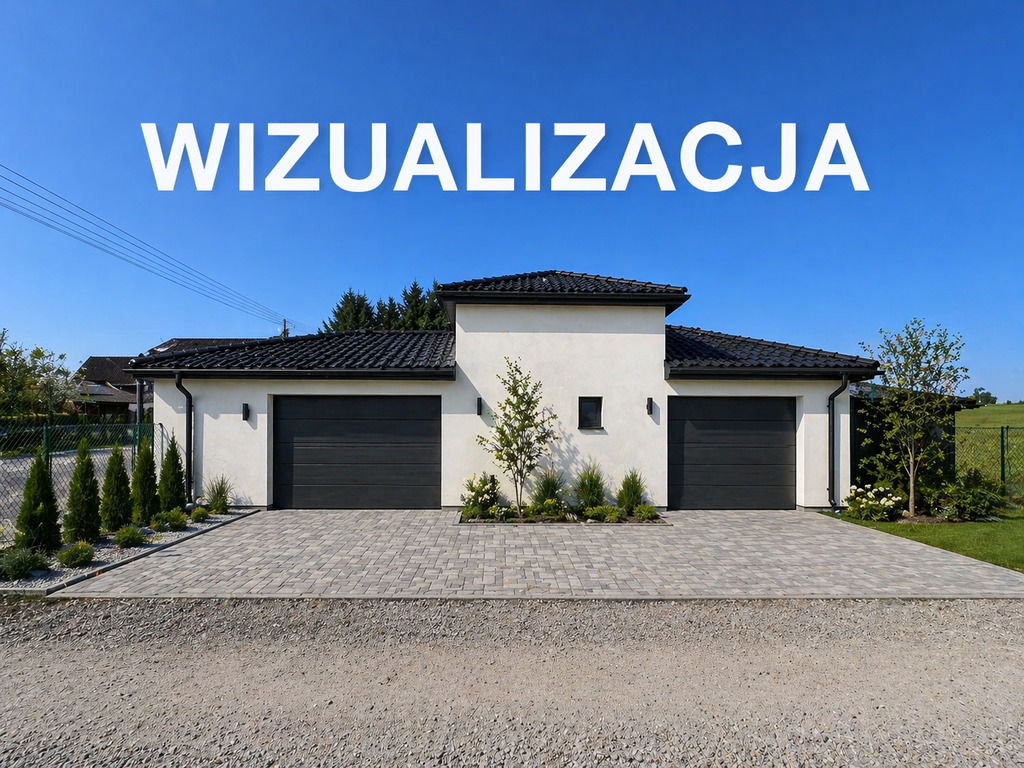 Dom na sprzedaż Sierpowo 140 m2 | Arka Nieruchomości