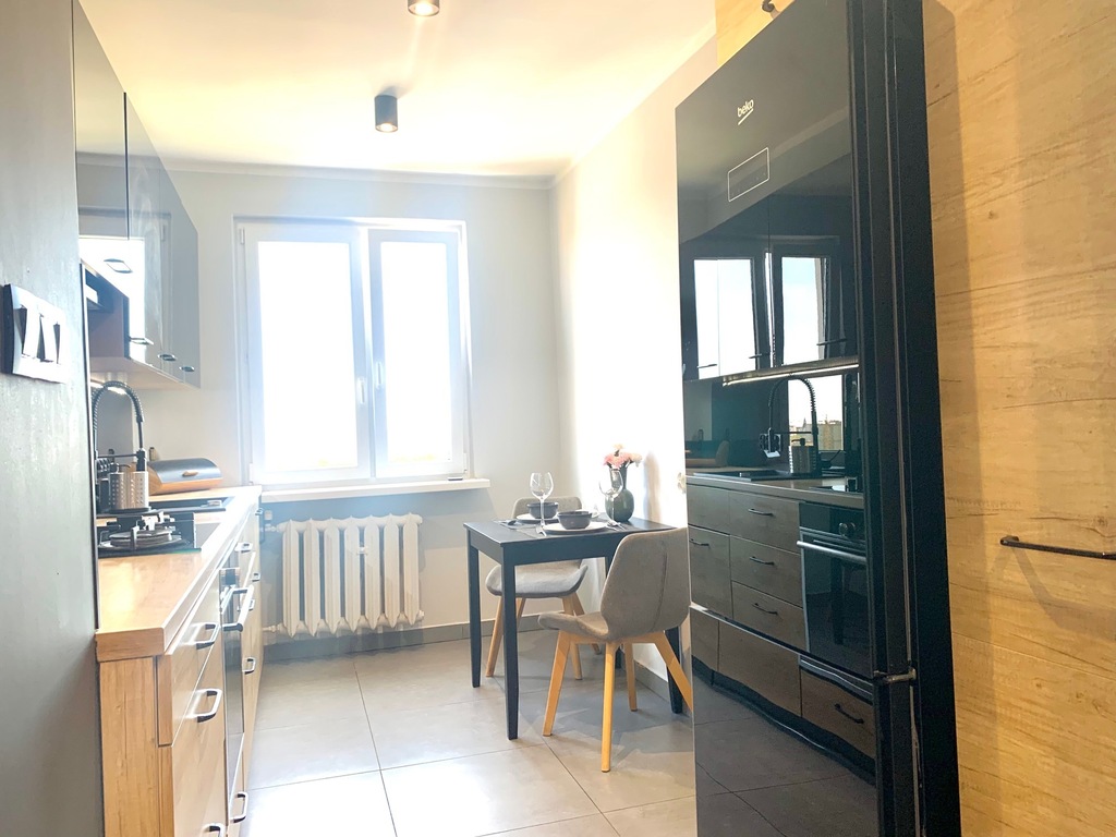 Mieszkanie na wynajem Szczecin, os. Arkońskie 51 m2 | Arka Nieruchomości