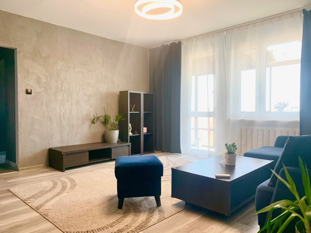 Mieszkanie na wynajem Szczecin, os. Arkońskie 51 m2 | Arka Nieruchomości