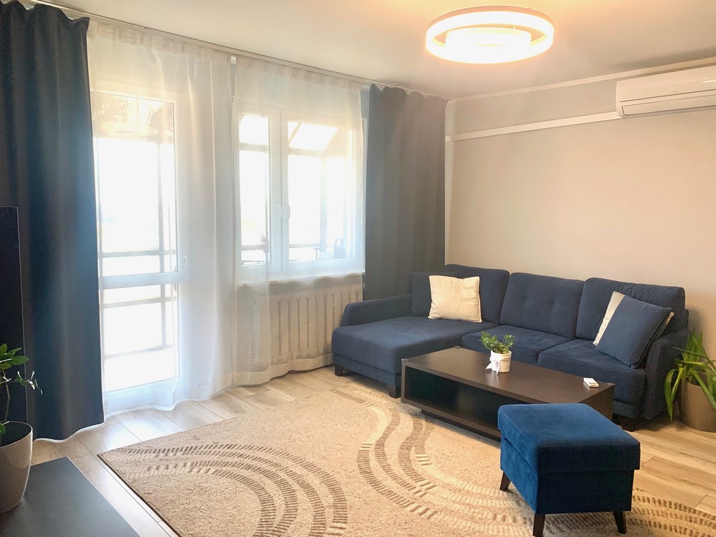 Mieszkanie na wynajem Szczecin, os. Arkońskie 51 m2 | Arka Nieruchomości