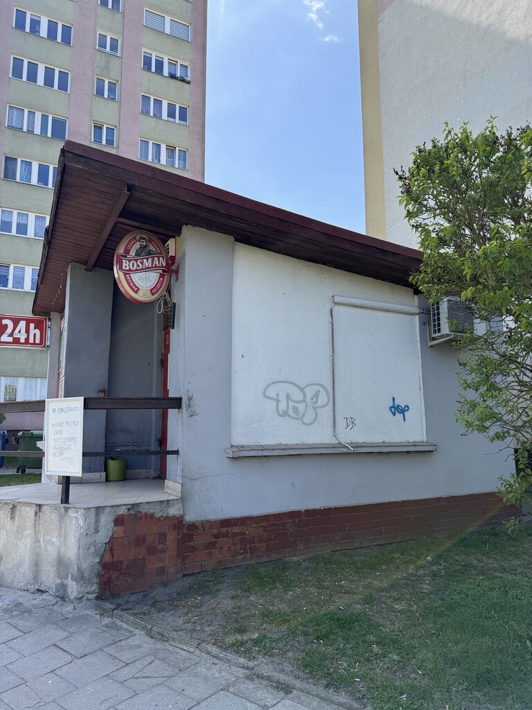 Lokal na sprzedaż Szczecin, os. Zawadzkiego-Klonowica 31 m2 | Arka Nieruchomości