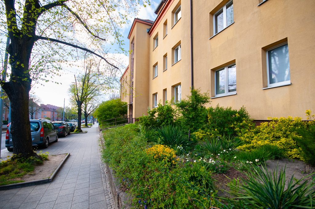 Mieszkanie na sprzedaż Szczecin, Pogodno 47 m2 | Arka Nieruchomości