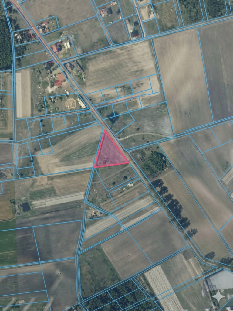 Działka na sprzedaż Lubczyna 35 m2 | Arka Nieruchomości