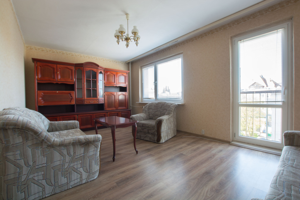 Mieszkanie na sprzedaż Szczecin, Centrum 59 m2 | Arka Nieruchomości