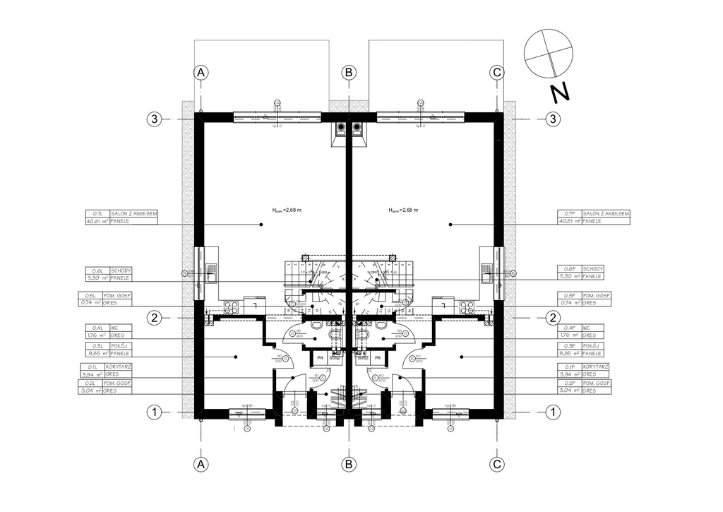 Dom na sprzedaż Bezrzecze 128 m2 | Arka Nieruchomości