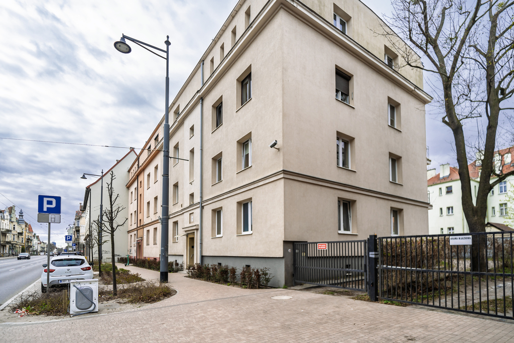 Mieszkanie w centrum Sopotu | do wprowadzenia