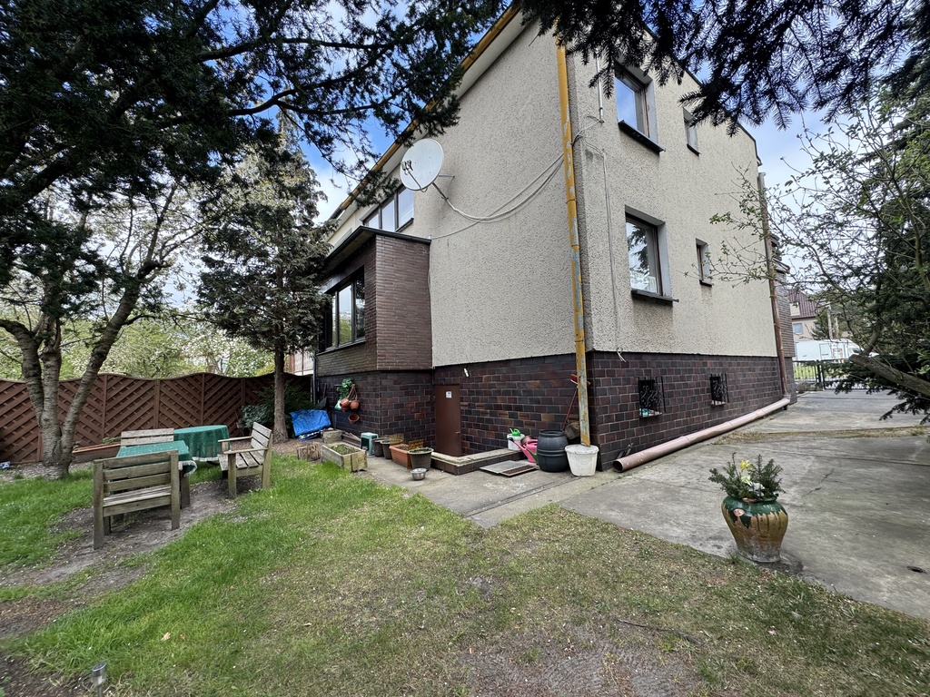 Dom na sprzedaż Szczecin, Dąbie 140 m2 | Arka Nieruchomości