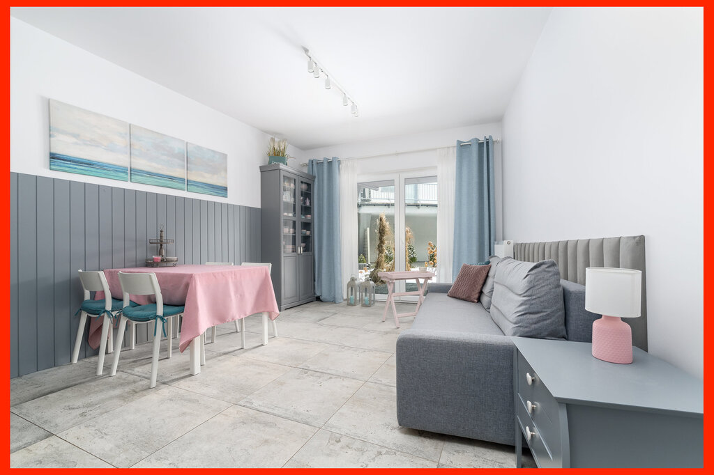 Apartament Premium★Gotowy Biznes nad Morzem ROI 7%