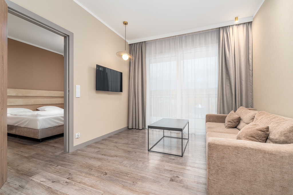 ★Apartament w kompleksie BelMare z tarasem★Okazja★