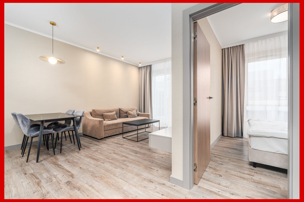 Rentowny apartament w Bel Mare | 5. piętro | Taras