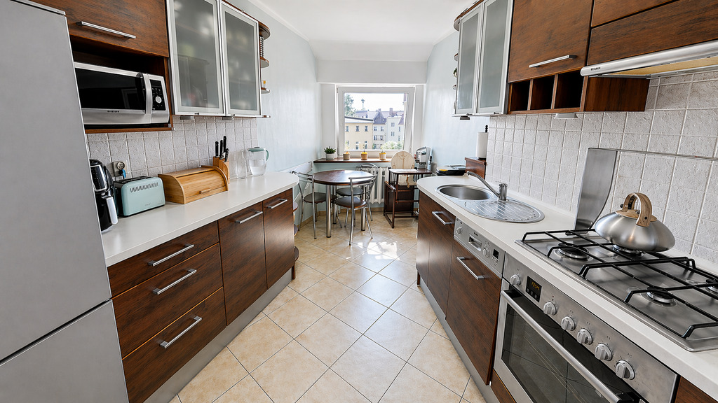 Mieszkanie na sprzedaż Szczecin, Śródmieście 70 m2 | Arka Nieruchomości