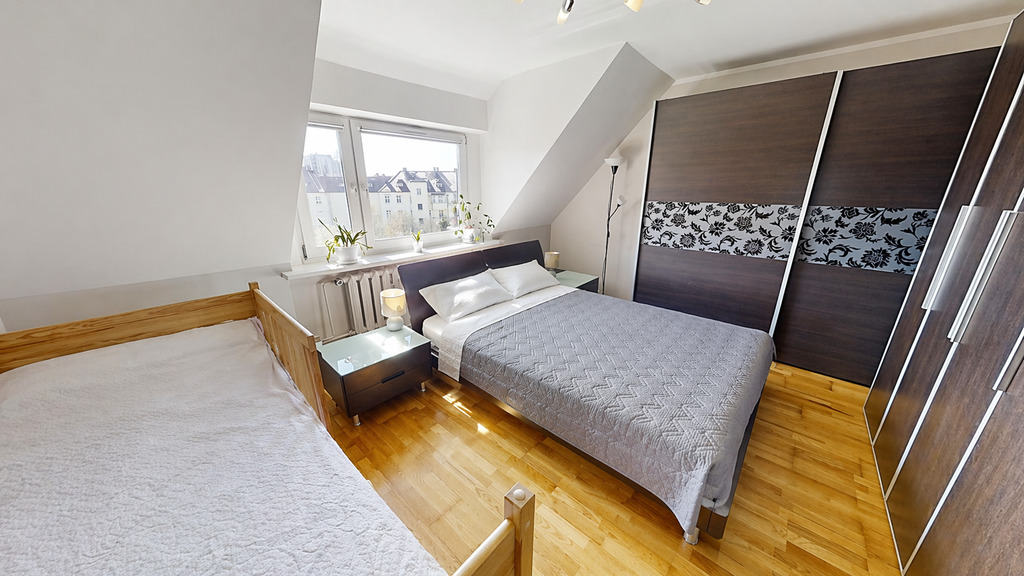 Mieszkanie na sprzedaż Szczecin, Śródmieście 70 m2 | Arka Nieruchomości