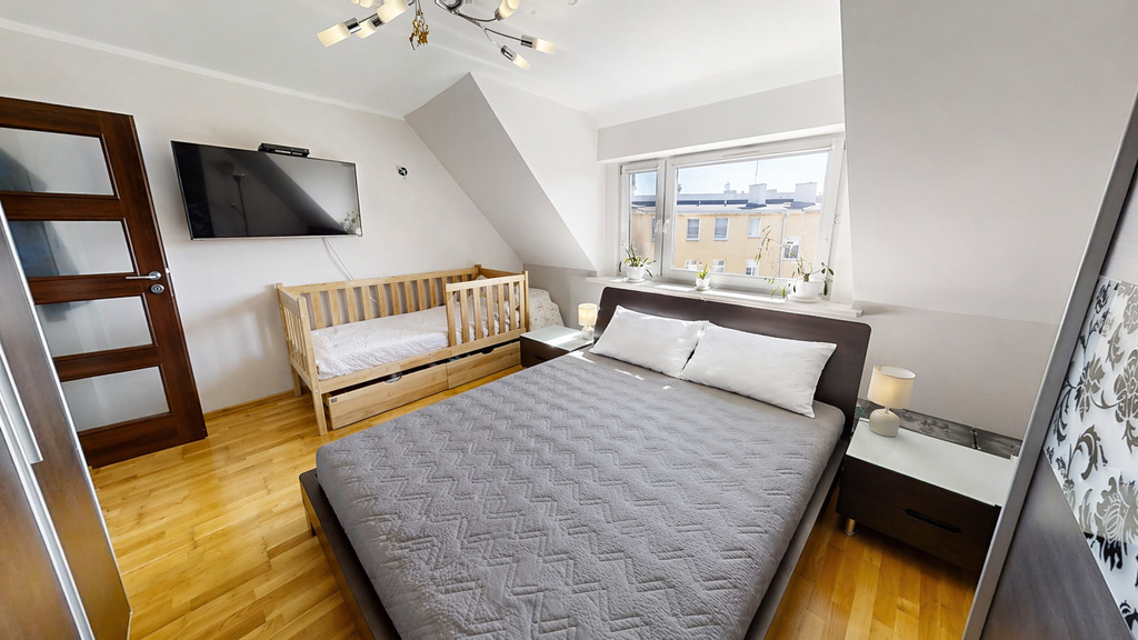 Mieszkanie na sprzedaż Szczecin, Śródmieście 70 m2 | Arka Nieruchomości