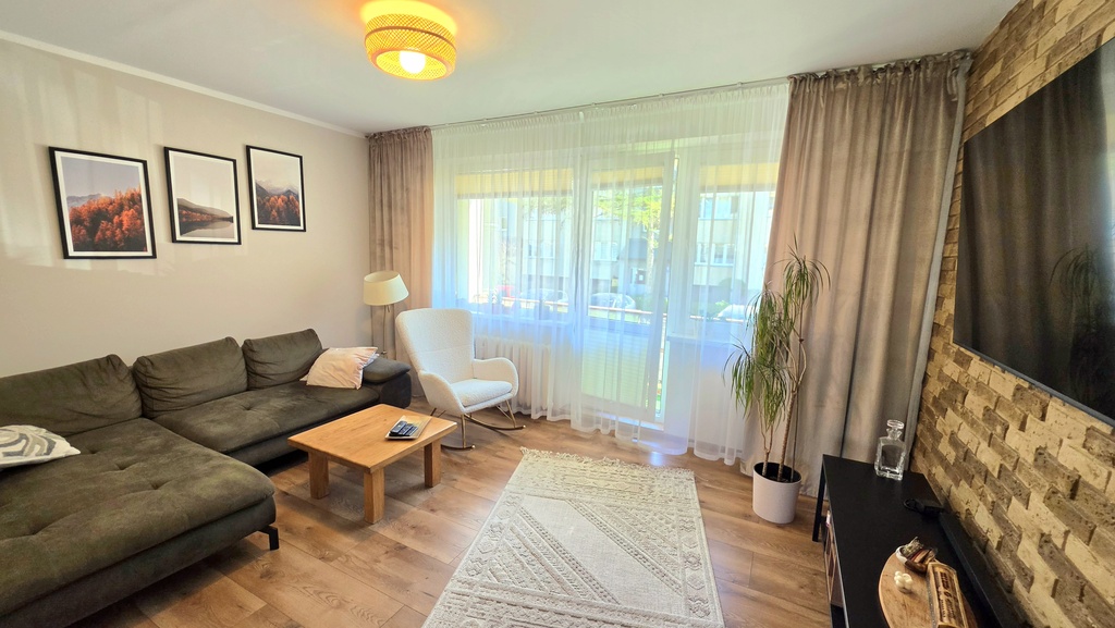 Mieszkanie na sprzedaż Szczecin, Płonia 64 m2 | Arka Nieruchomości