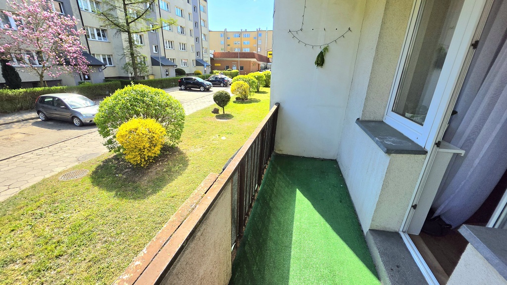 Mieszkanie na sprzedaż Szczecin, Płonia 64 m2 | Arka Nieruchomości