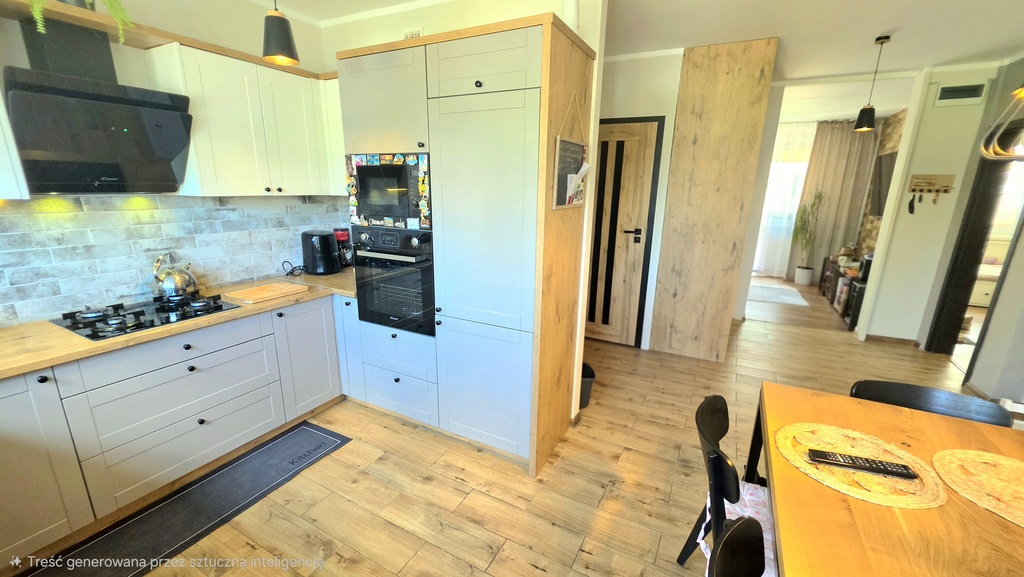 Mieszkanie na sprzedaż Szczecin, Płonia 64 m2 | Arka Nieruchomości