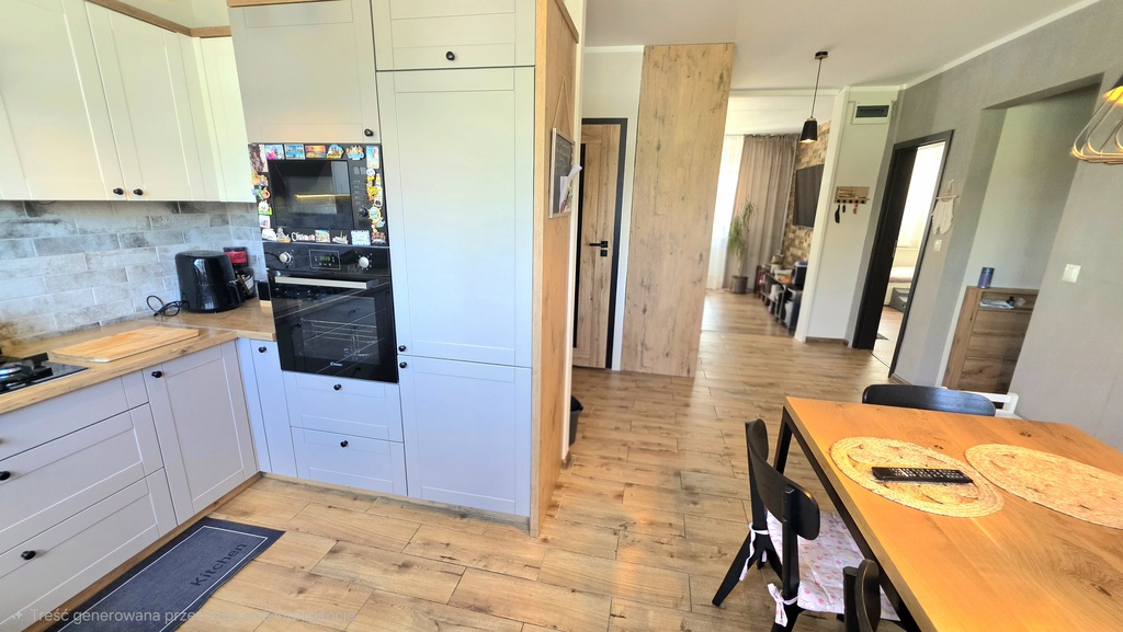 Mieszkanie na sprzedaż Szczecin, Płonia 64 m2 | Arka Nieruchomości