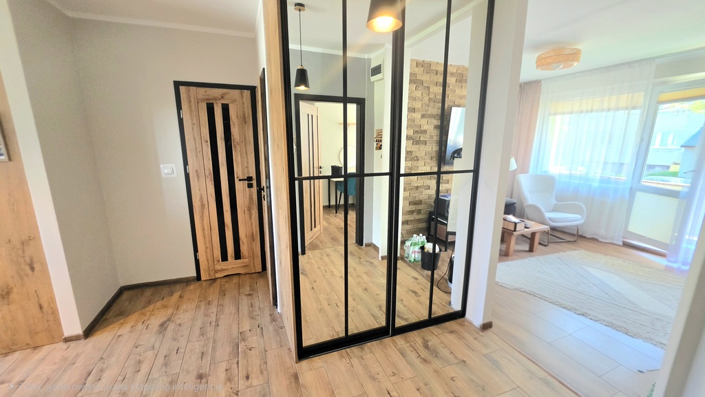 Mieszkanie na sprzedaż Szczecin, Płonia 64 m2 | Arka Nieruchomości