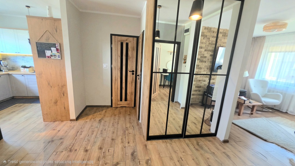 Mieszkanie na sprzedaż Szczecin, Płonia 64 m2 | Arka Nieruchomości