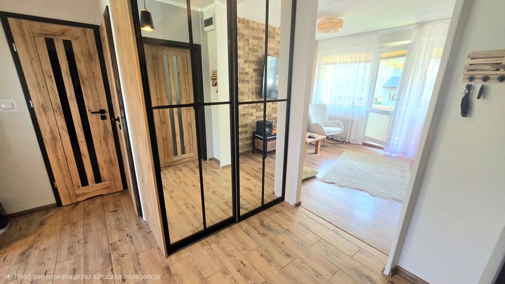 Mieszkanie na sprzedaż Szczecin, Płonia 64 m2 | Arka Nieruchomości