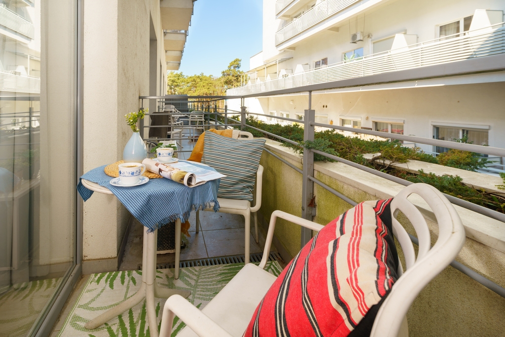 Mieszkanie na sprzedaż Międzyzdroje 25 m2 | Arka Nieruchomości