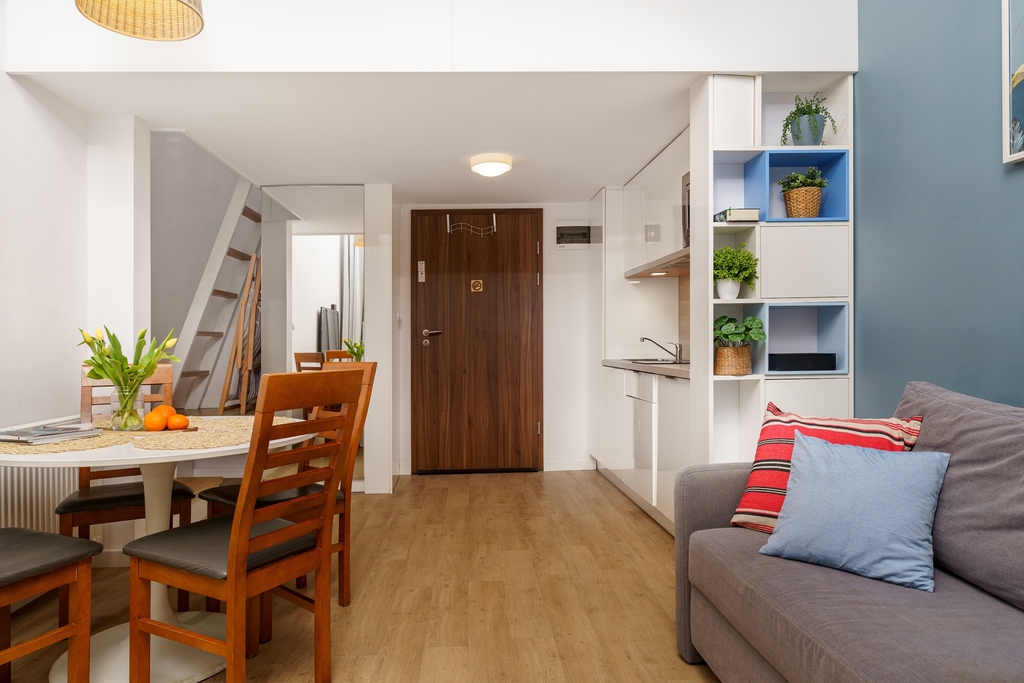 Mieszkanie na sprzedaż Międzyzdroje 25 m2 | Arka Nieruchomości