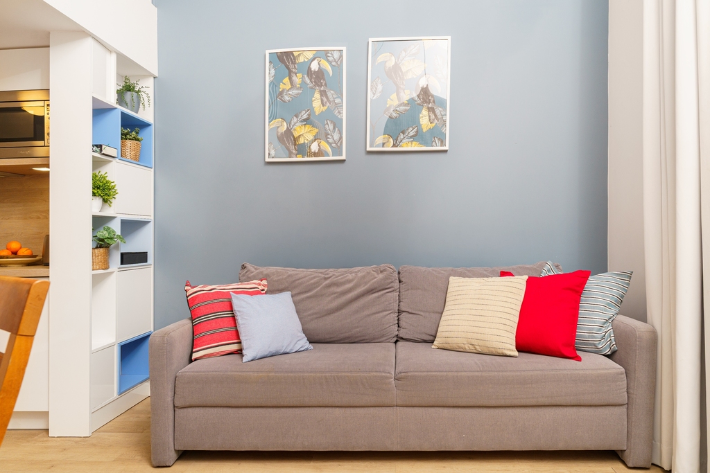 Mieszkanie na sprzedaż Międzyzdroje 25 m2 | Arka Nieruchomości