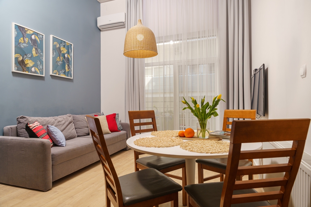 Mieszkanie na sprzedaż Międzyzdroje 25 m2 | Arka Nieruchomości