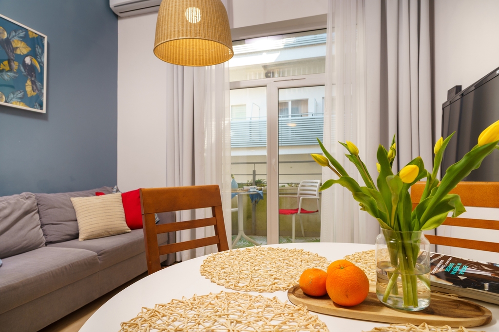 Mieszkanie na sprzedaż Międzyzdroje 25 m2 | Arka Nieruchomości