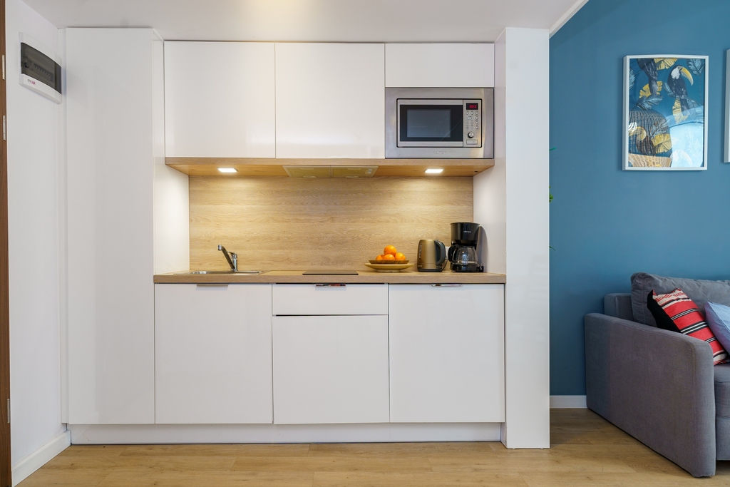 Mieszkanie na sprzedaż Międzyzdroje 25 m2 | Arka Nieruchomości