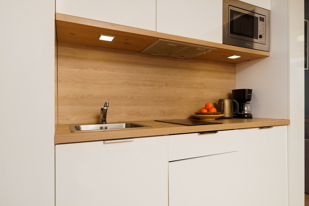 Mieszkanie na sprzedaż Międzyzdroje 25 m2 | Arka Nieruchomości